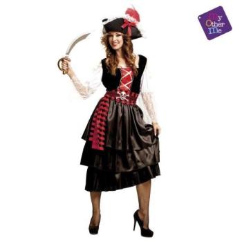Glamor Pirate Costume - ML MOM