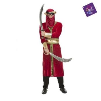 Arab Warrior Costume - Size S