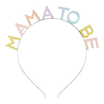 "Mama to Be" headband