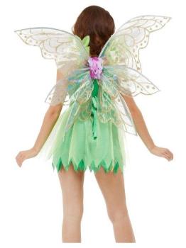 Pretty Pixie Fairy Wings Smiffys