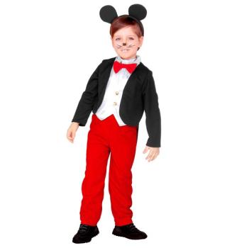 Little Mouse Costume - 3-4 Years Widmann