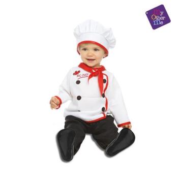 Baby Chef Costume 12-24 Months