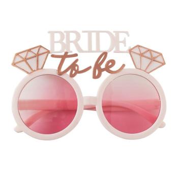 Bride to Be Diamond Glasses