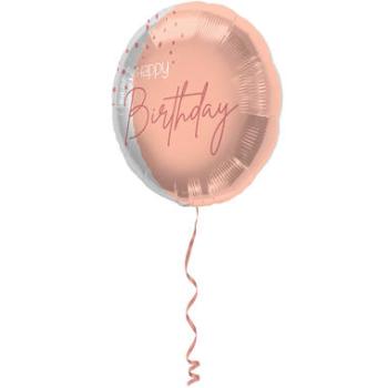 18" Elegant Lush Birthday Foil Balloon