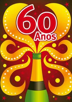 Postal 60 Anos