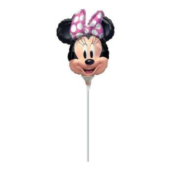 Minishape Minnie Foil Balloon