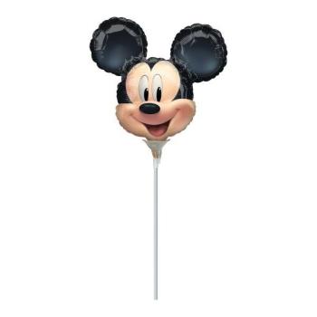 Minishape Mickey Foil Balloon Amscan