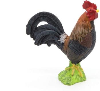 Figura coleccionable Gallo Galego Papo