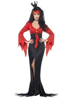 Evil Queen Costume - Size S