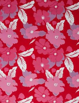 Pink/Red Hearts Wrapping Paper Roll XiZ Party Supplies