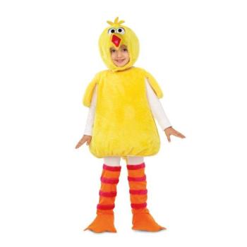 Popas Sesame Street Costume 3-4 Years MOM