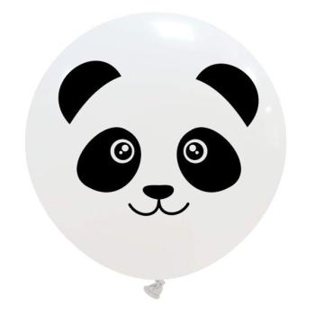 Giant 80cm Panda Style Balloon
