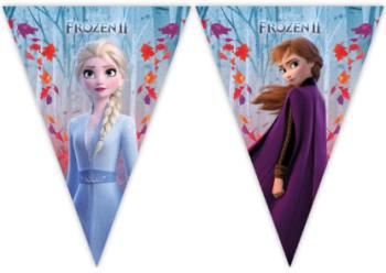 Grinalda Bandeiras Frozen II