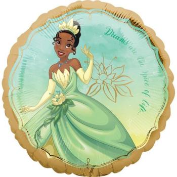18" Tiana Once Upon a Time Foil Balloon