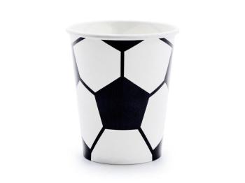 Soccer Ball Cups PartyDeco