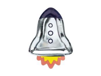 Rocket Dishes PartyDeco