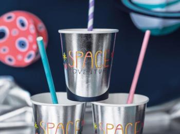 Space Cups PartyDeco