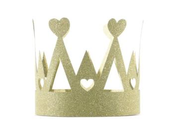 Sweet Love Golden Crown