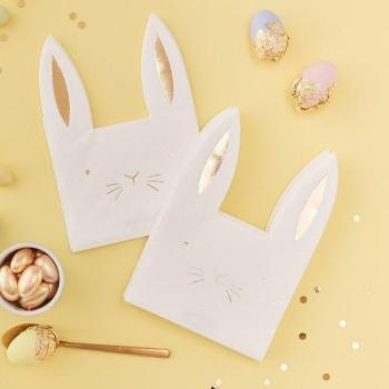 Easter Bunny Paper Napkins GingerRay