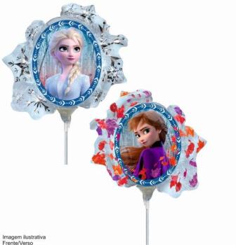 Balão Foil Minishape Frozen II Amscan