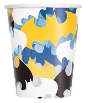 Batman Cups Unique
