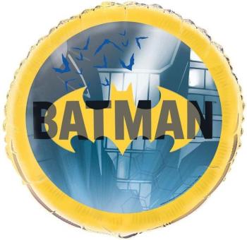 18" Batman DC Foil Balloon Unique