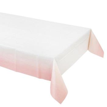 We Heart Pink Towel Talking Tables