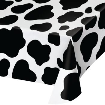 Cow Pattern Towel