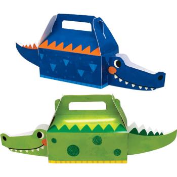 Crocodile Boxes Creative Converting