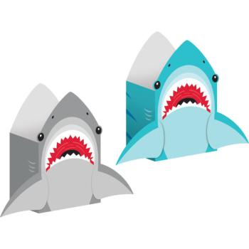 Shark Souvenir Bags Creative Converting