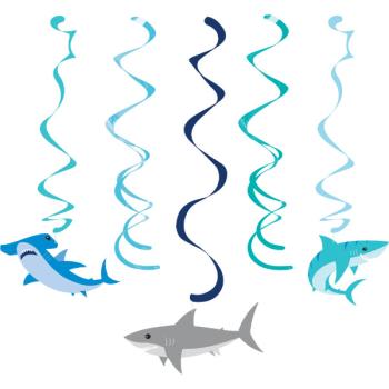 Shark Pendants Creative Converting