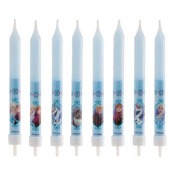 Frozen Stick Candles deKora