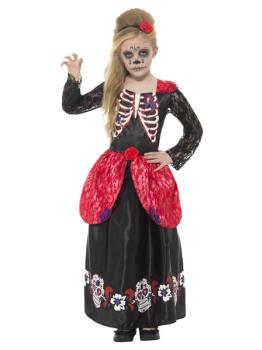 Death Day Girl Costume - 4-6