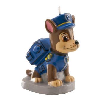 Paw Patrol Chase Candle