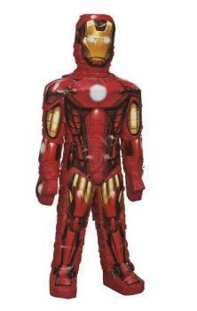 Pinhata Iron Man