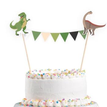 Dinosaur Cake Topper Amscan