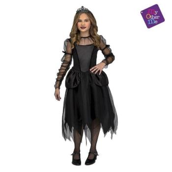 Gothic Girl Costume 5-6 Years MOM