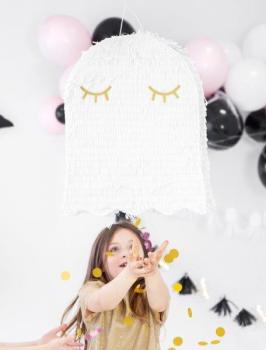 Ghost Pinata PartyDeco