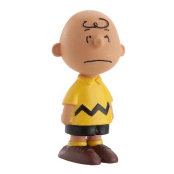 Figure for Charlie Brown Cake deKora