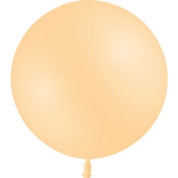 90 cm balloon - Nude