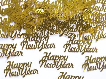 Confettis Happy New Year PartyDeco