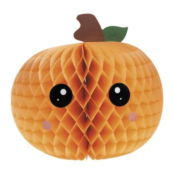 Honeycomb Pumpkin
