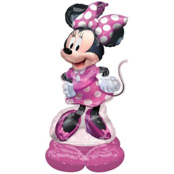 AirLoonz Minnie Mouse Foil Balloon Amscan