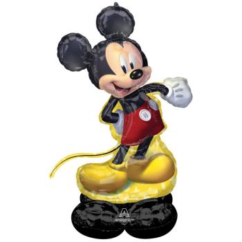 AirLoonz Mickey Mouse Foil Balloon Amscan