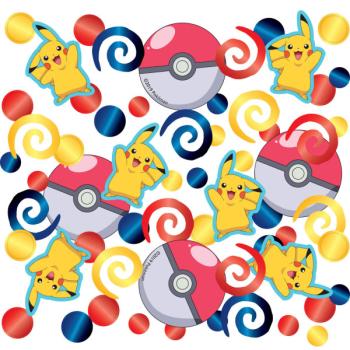Pokémon Confetti Amscan