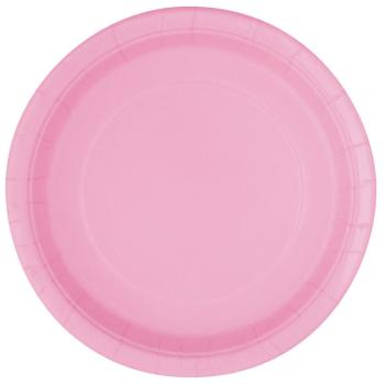 Plato Pequeño 17cm Unique - Rosa Claro Unique