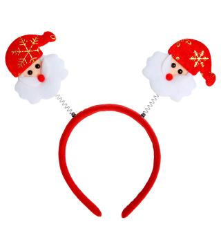 Santa Claus Headband