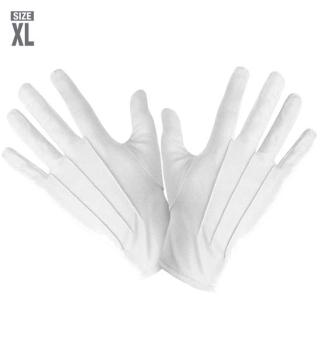 White Gloves - XL