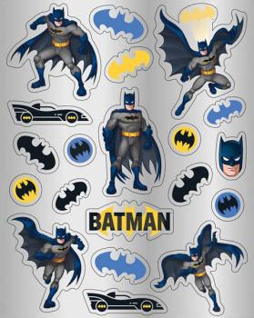 Batman Stickers Unique