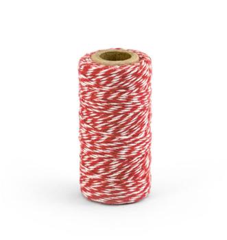Baker´s Twine Red Roll PartyDeco